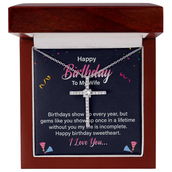 Necklace + Card Gift Box