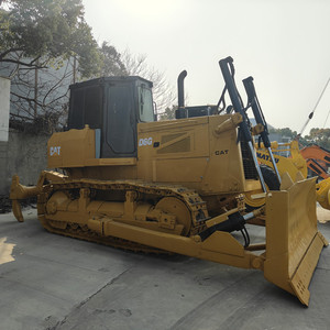 รถดันดินตีนตะขาบ Caterpillar CAT D6G D7R D7G D6D D7H D8R มือสอง ราคาคุ้มค่า เครื่องยนต์ญี่ปุ่น 120 แรงม้า ความจุ 4.3 เมตร ผ่านการทดสอบแล้ว - Product Image 3