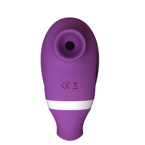 Purple Adult Suction <b>Vibrator</b> Adult Toy for Female - Product Image 6
