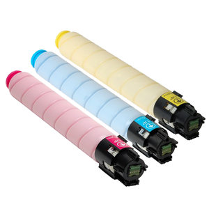 Kolit-recambio de tóner, recambio de impresora <span class=keywords><strong>MP</strong></span> C401SP C300 <span class=keywords><strong>C400</strong></span>, 841724 <span class=keywords><strong>MP</strong></span>, igual que la página original de fábrica yeild 841725 - Product Image 1