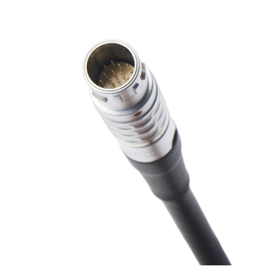 Oem ODM Chất lượng cao lemo8 9 10 12 16 18 19P Nam đến Nam Cáp y tế cho thiết bị y tế điện tử và máy móc - Product Image 5