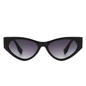 Phoenixx - Women Fashion Retro Cat Eye <b>Sunglasses</b> - Product Image 2