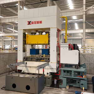 เครื่องตีขึ้นรูปไฮดรอลิกอัจฉริยะ Xuzhou Xuya รุ่น XY-4000T แบบสองเสา แรงกด 35000 กิโลนิวตัน - Product Image 4
