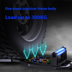 Bảng Tập Nâng cơ bụng cơ bụng cơ bụng có thể điều chỉnh đa năng cho nam thiết bị tập thể dục gia đình - Product Image 4