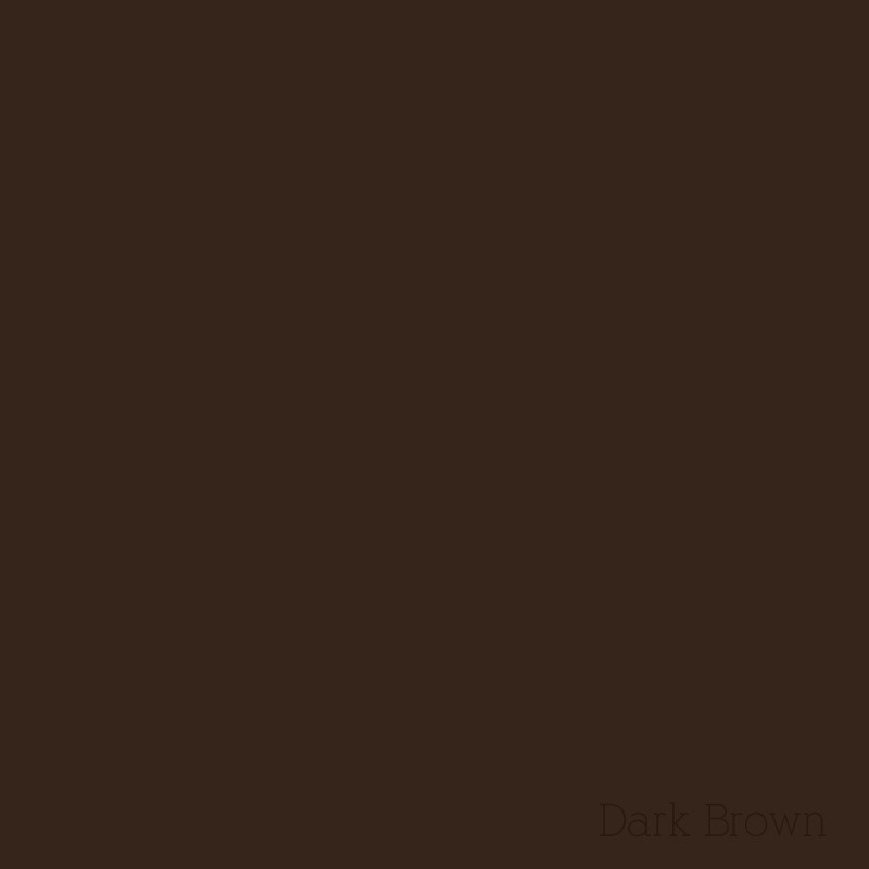 #01 brun foncé
