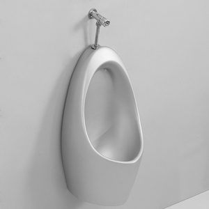 Phong Cách Hiện Đại Treo Tường Người Đàn Ông Của Vệ Sinh Gốm Nhà Vệ Sinh Bát Hướng Dẫn Sử Dụng Xả Bồn tiểu Dễ Dàng Làm Sạch Dòng Chảy Thấp Cho Khách Sạn Bệnh Viện - Product Image 2