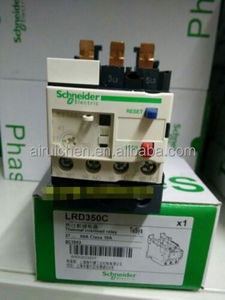 Relé de Sobrecarga Térmica Original TeSys LRD LRD21C 12-18A Relé LRD21 - Product Image 3