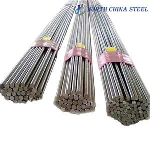 Barra Redonda de Acero Inoxidable Pulido 304 de Alta Calidad, Varilla Resistente a la Corrosión para Uso Industrial - Product Image 4