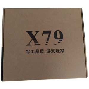 Placa base X79 para CPU Dual D3, LGA 2011, 4 x <span class=keywords><strong>DDR3</strong></span>, REG, ECC, USB3.0, Sta3, PCI-E, 3,0 M.2, NVME, compatible con placa base de proceso E5 2689 - Product Image 5