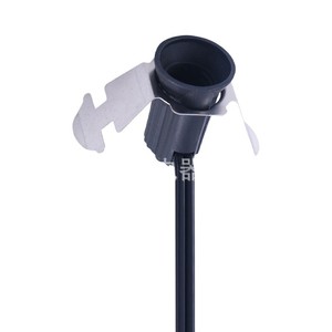C7 Butterfly Clip <b>Light</b> <b>String</b> Led Party Christmas Decoration 110V-250V IP44 25000 Hours Lifespan - Product Image 1