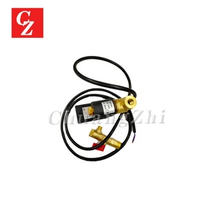 Vanne de vidange automatique électrique 37995909 1/4NPT AC220V pour pièces de compresseur Ingersoll Rand - Product Image 3