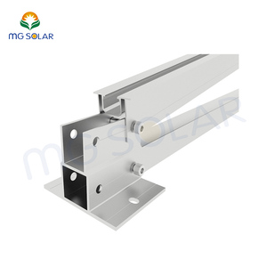 Mái bằng Năng Lượng Mặt Trời Gắn Giải Pháp Mái Bằng Năng Lượng Mặt Trời Quang Điện Gắn Hệ Thống - Product Image 6