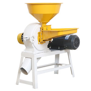 Fresadoras pulverizadoras de polvo de guisantes de pollito de harina de <span class=keywords><strong>cereales</strong></span> secos universales - Product Image 6