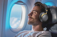 M1 High End Ear untuk Headphone Nirkabel Driver Dinamis Mikrofon Terintegrasi Bass Mendalam Olahraga Perjalanan ANC IPX4 Tahan Air 20+