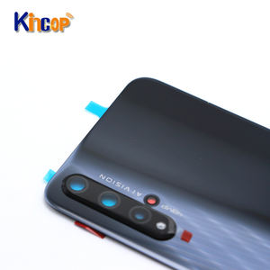 <span class=keywords><strong>Coque</strong></span> arrière de batterie pour <span class=keywords><strong>Huawei</strong></span> <span class=keywords><strong>nova</strong></span> <span class=keywords><strong>5T</strong></span> Honor, assemblage de remplacement, pour téléphone portable, pour Honor 20, 10 pièces - Product Image 6
