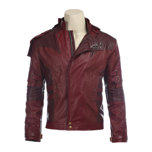 Disfraces <span class=keywords><strong>de</strong></span> Cosplay Personalizados <span class=keywords><strong>de</strong></span> Star-Lord <span class=keywords><strong>de</strong></span> los <span class=keywords><strong>Guardianes</strong></span> <span class=keywords><strong>de</strong></span> <span class=keywords><strong>la</strong></span> <span class=keywords><strong>Galaxia</strong></span> para Adultos, para Halloween, Televisión, Cine, Eventos y Actuaciones - Product Image 5