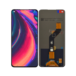 Màn Hình Cảm Ứng Cho Tecno Spark 6 Màn Hình <span class=keywords><strong>LCD</strong></span> Cảm Ứng Hoàn Chỉnh Cho Tecno Spark 6 GO <span class=keywords><strong>LCD</strong></span> Display - Product Image 6