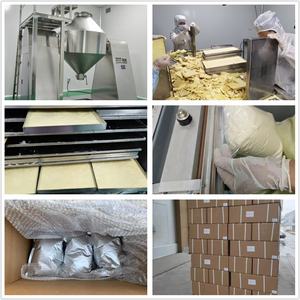 Polvo de <span class=keywords><strong>jalea</strong></span> <span class=keywords><strong>real</strong></span> de grado alimenticio más vendido 100% Extracto de hierbas naturales puras polvo liofilizado de <span class=keywords><strong>jalea</strong></span> <span class=keywords><strong>real</strong></span> - Product Image 4