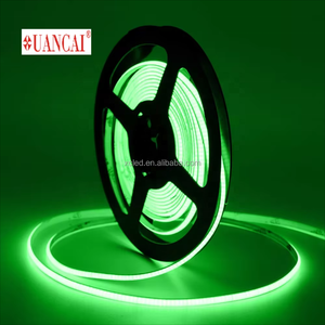 Đèn <span class=keywords><strong>LED</strong></span> dải COB siêu mỏng 2mm 2.7mm 4mm nhiều màu sắc dùng trang trí nhà cửa Xanh dương/Xanh lá/Đỏ/Hồng/Xanh nhạt Mật độ cao Ánh sáng đều - Product Image 3