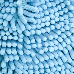 Guante de microfibra para lavado de autos, de tela de chenilla, para limpieza de automóviles - Product Image 1