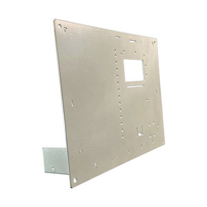 Trung Quốc Nhà Máy OEM Tùy Chỉnh Chế Tạo Kim Loại Nhôm <span class=keywords><strong>CNC</strong></span> Phay Và Máy Tiện Các Bộ Phận Bằng Thép Không Gỉ - Product Image 2