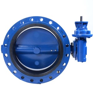 12 Inch PN16 Flanged Ductile <b>Iron</b> - Product Image 6