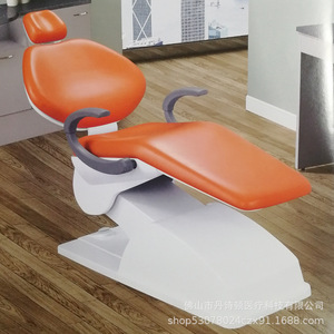 Sillón Dental Duofulai de Altura Ajustable para Uso Comercial, Fabricado en Foshan - Product Image 1