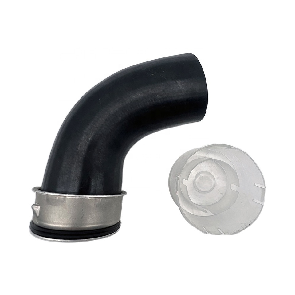 13712753077 Intercooler Intake Manifold Right Rear For Mini Cooper S JCW 07-11 R5x