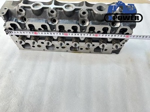 Nouvelle culasse de moteur XPower, ensemble de culasse 326-3438 3263438 pour moteur 404-T, excavatrice - Product Image 2