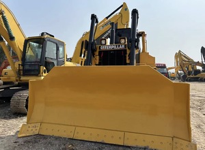 Bulldozers d'occasion D8R Caterpillar, Matériel de terrassement Cat D8r, D9r, D8r, D7r à bas prix à vendre - Product Image 2