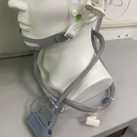 Penggunaan Klinis Eksperimen BCI Headset EEG Semi-kering Gelfree-Net Cap Headset Pengumpul EEG Semi-kering