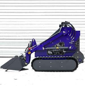 TC380 a buon mercato elettrico <span class=keywords><strong>Mini</strong></span> Skid Steer Farm Farm <span class=keywords><strong>Mini</strong></span> Bagger <span class=keywords><strong>Loader</strong></span> spazzaneve piccolo Skid Steer <span class=keywords><strong>Loader</strong></span> - Product Image 5