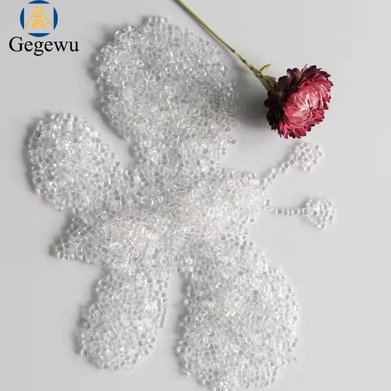 Отличная обрабатываемость ПЭТ Смола WS-501N