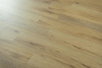 Holz-Kunststoff-Verbund Vinyl-Planken-Bodenbelag für Innenräume Wasserbeständig Rutschfest Elastisch Feuerfest Umweltfreundlich Klicksystem 5+ Jahre Haltbarkeit