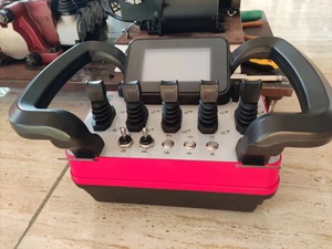 Funk joystik steuerungkran rckewagen MIT kran funksteuerung kran 6fach - Product Image 3