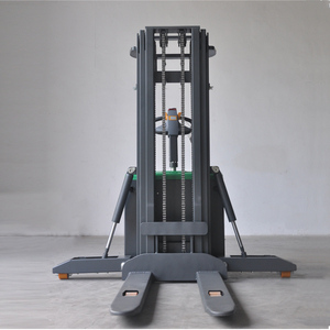 ส้อมแบบปรับได้, กล่องพาเลทกันลื่นออกแบบมาเป็นกลุ่มอุปกรณ์หยุดฉุกเฉินอัจฉริยะรถยกไฟฟ้าใช้ในร้านอาหาร - Product Image 2