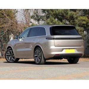 2025 Nueva Venta caliente usado Lixiang L8 Power 330kw coches híbridos nuevo en stock coche de <span class=keywords><strong>Uniland</strong></span> para la venta - Product Image 4