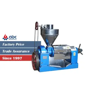 Buy small cottonseed abc machinery pakistan oil expeller machine price in nuts oil production line