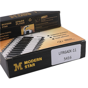 Nuevo Iridium 6619 Bujía Auto Motor Sistema de encendido Piezas para <span class=keywords><strong>Fiat</strong></span> para Toyota Prius para Toyota - Product Image 4