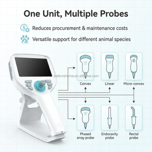 Système de caméra endoscopique vétérinaire de qualité chirurgicale à écran tactile avec affichage sur smartphone pour la vente en gros - Product Image 2