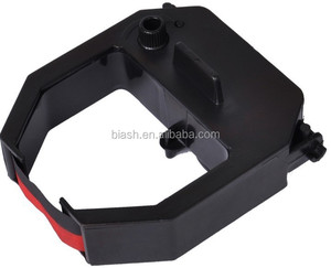 Đồng Hồ Thời Gian Ghi Ribbon Cho Thẻ Đục Lỗ Thẻ Chấm Công Máy - Product Image 4