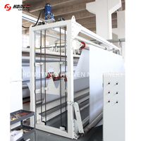 Máquina de Confección de Telas No Tejidas HYZL-360 para Maquinaria Textil con Certificación CE