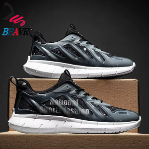Fournisseur en gros de baskets de mode pour hommes de haute qualité, style décontracté, chaussures de marche - Product Image 6