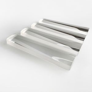 Nhà máy cung cấp tùy chỉnh ống kính quang học plano-lõm ống kính hình trụ - Product Image 4