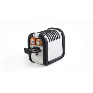 Kapro 842GS (Green) Prolaser <b>Cross</b> 0.4mm/m Accuracy 1 Year Warranty - Product Image 3