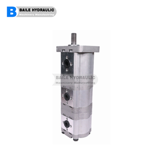 ปั๊มไฮดรอลิกแบบสามเกียร์ ซีรีส์ CBTSLA ของจีน รุ่น CBTSLA-F309/F309/F303 CBTSLA-F310/F310/F305 CBTSLA-F312/F312/F303 - Product Image 6