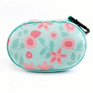Estuche pequeño de EVA con diseño personalizado, impermeable, portátil, para auriculares con cable, bolsa de transporte para auriculares. - Product Image 2
