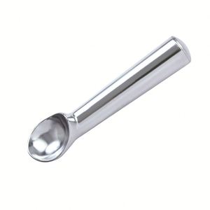 1 pièce Cuillère à glace et à fruits en alliage d'aluminium gravée personnalisée, motif pastèque - Product Image 5