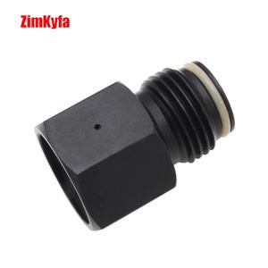 Convertidor de CO2 Personalizable, Adaptador de Tr21-4 Hembra a G1/2-14 Macho para Cilindro Sodastream a Tanque ASA, Compatible con OEM - Product Image 4