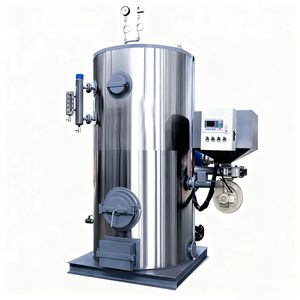 High Quality Wholesale Cheap Industrial Biomass Sawdust Vertical <strong>Steam</strong> <strong>Generator</strong> Boiler Fire Tube Natural Circulation Energy - Product Image 1